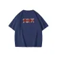 [Heavyweight 100% cotton]Dark Blue