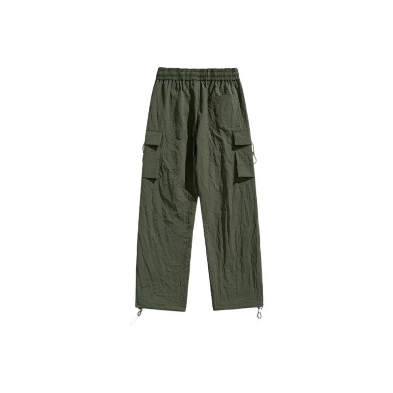 FORIDER Casual Pants Unisex-7