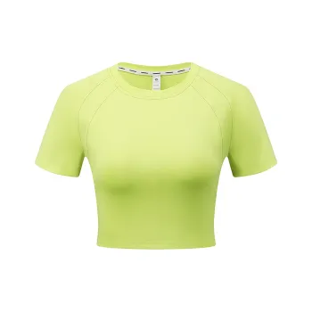 Mu Qingqing Yoga T Shirt Women's