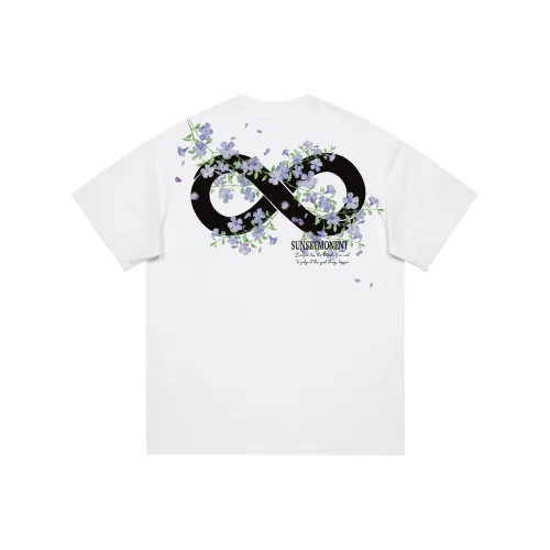 SUNSETMONENT Short Sleeved T Shirts Unisex