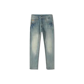 Jeep Jeans Unisex Light Blue