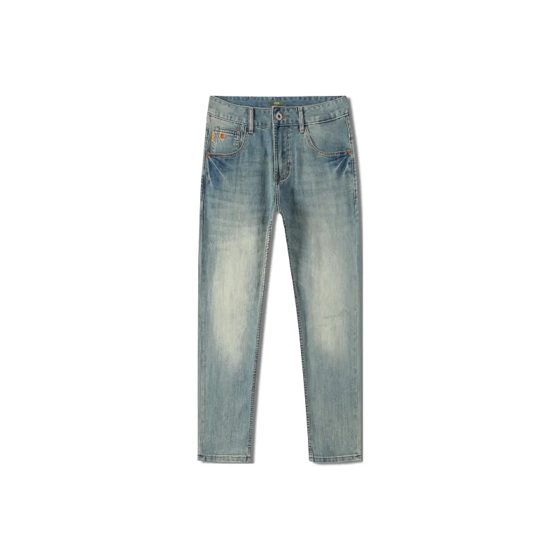Jeep Jeans Unisex Light Blue-0