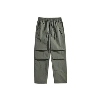 Mu Qingqing Cargo Pants Women's