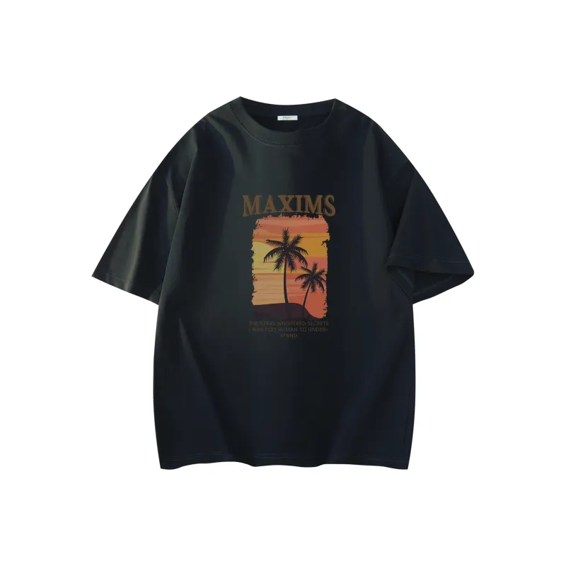 Maxim's De Paris T Shirt Unisex-6