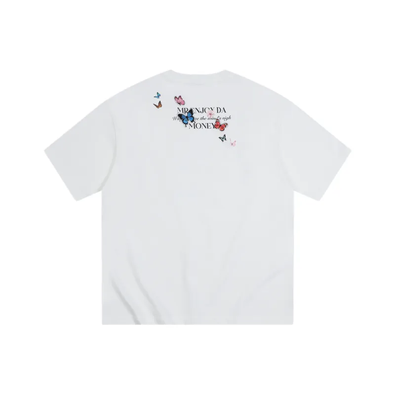 MR.ENJOYDA MONEY T Shirts Unisex-2