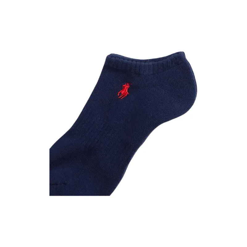 Polo Ralph Lauren Ankle Socks Men's 1 Pack Marine Blue-1