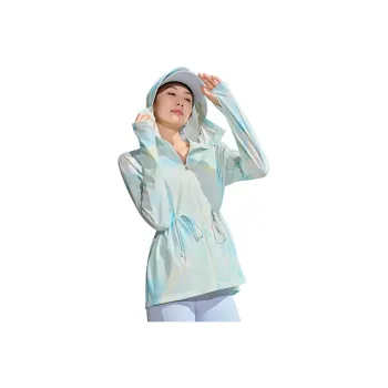 BOSIDENG Super Light Breathable UV Protection Sun Protection Clothing Women's