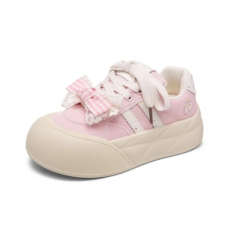 Fawn Miri Abrasion Resistant Low Top Skateboard Shoes Women's-11