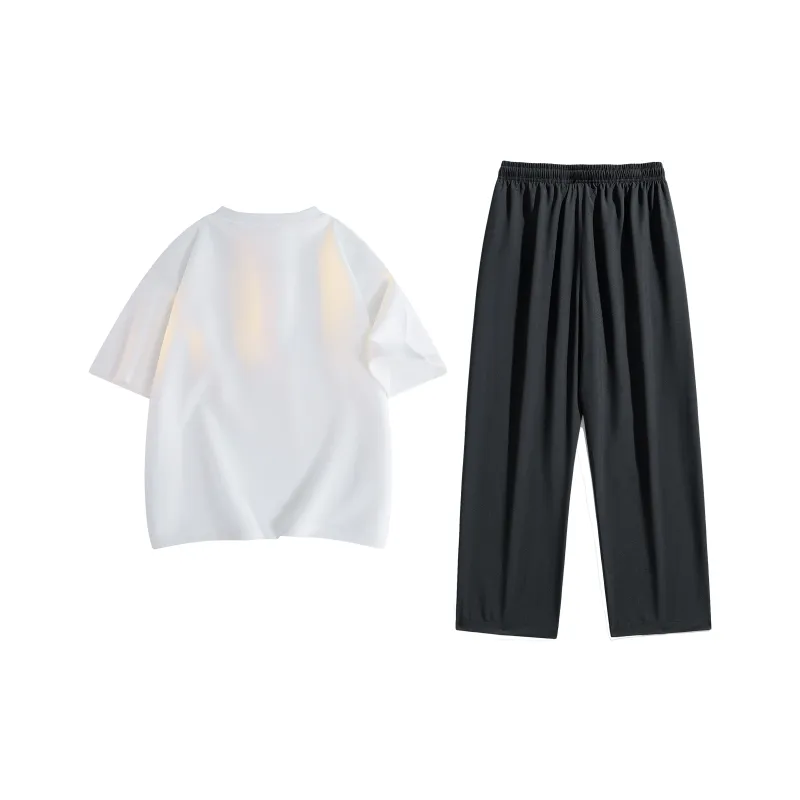 Ganbostore Casual Sportswear Unisex-4