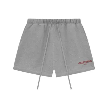 WRSTBHVR PIONEER Casual Shorts Unisex