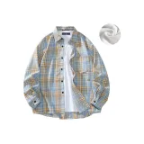 Yellow Plaid[Fleece-Lined]