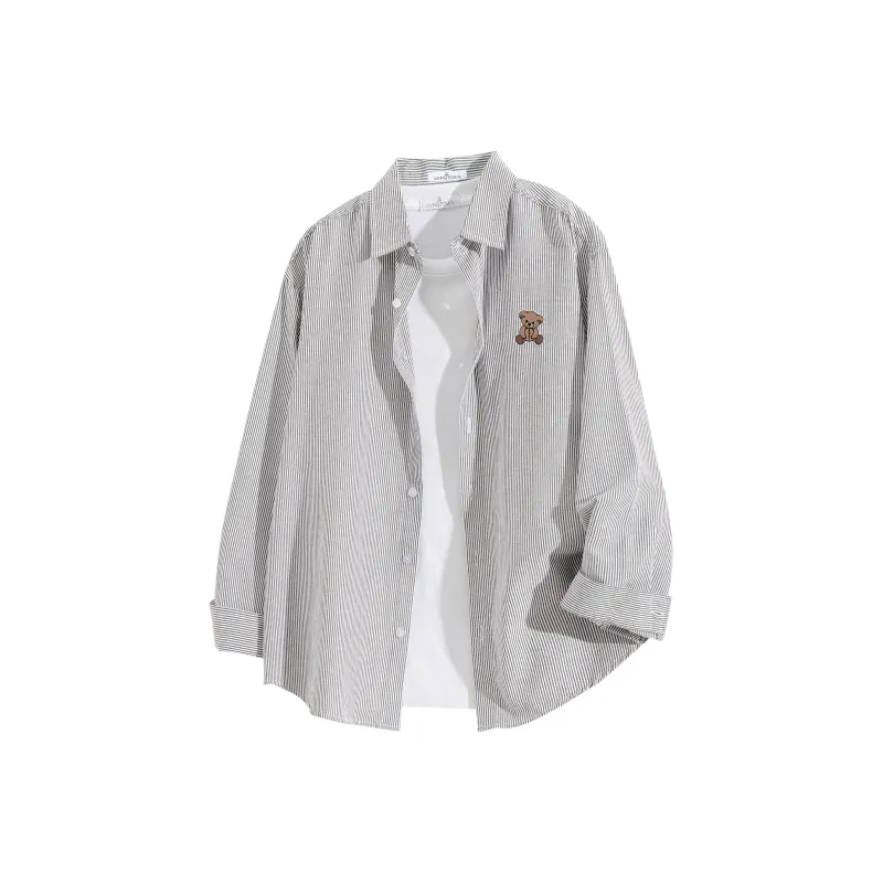 LIVINGTOWN Shirts Unisex-0