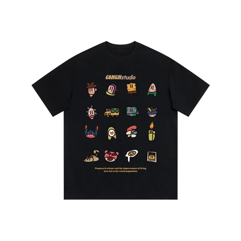 COMGM T Shirts Women's-0