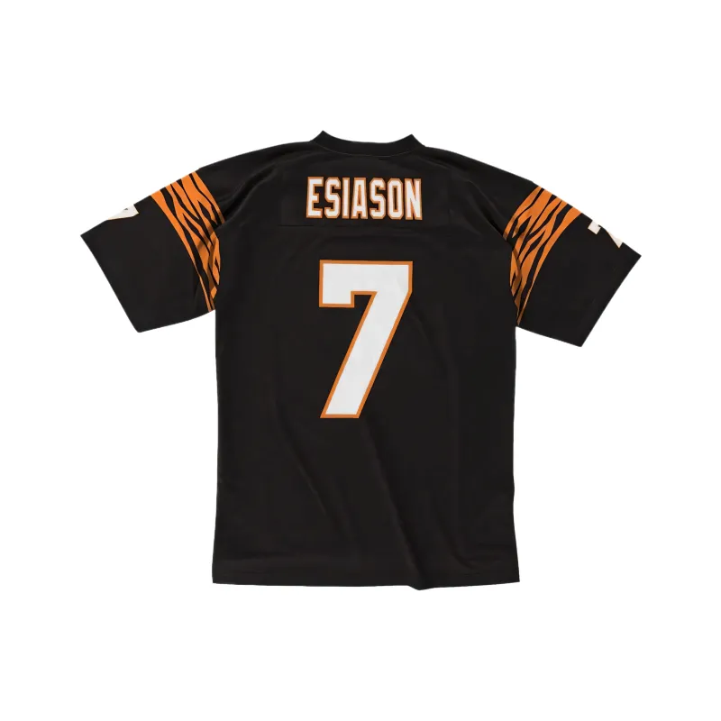 Mitchell & Ness 1989/90Boomer Esiason Legacy 'Cincinnati Bengals' Jersey-1