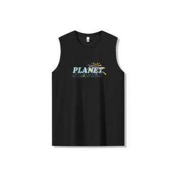 Cotton Gene Tank Tops Unisex