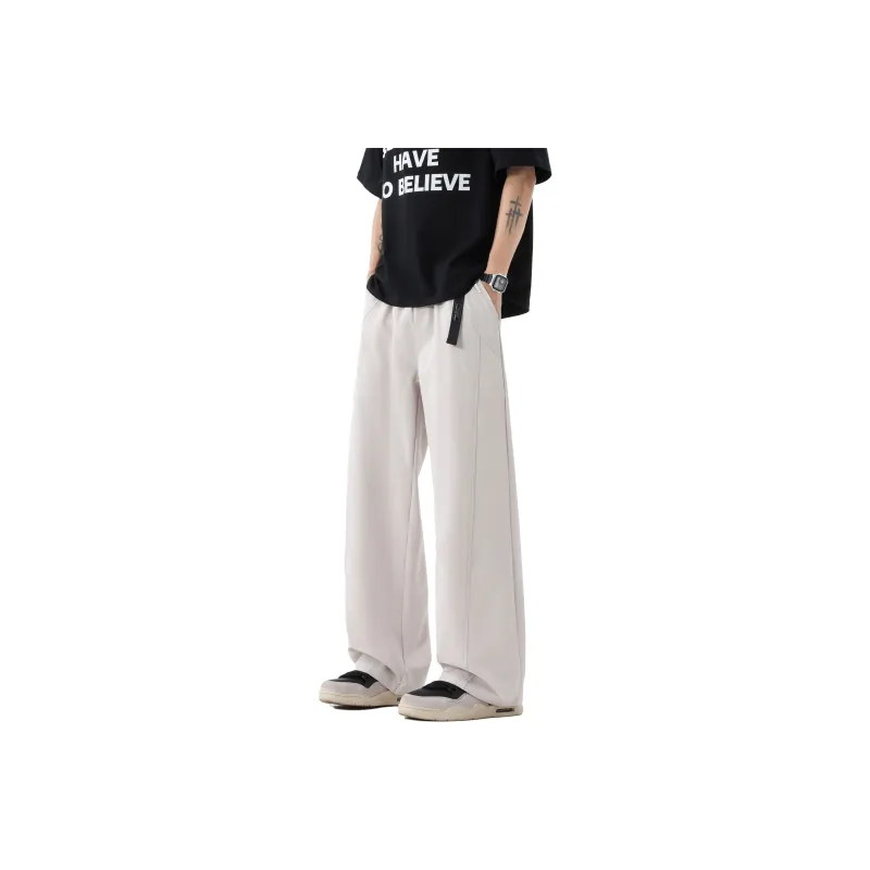 HONOR OF KINGS Casual Pants Slogan Section Unisex-4