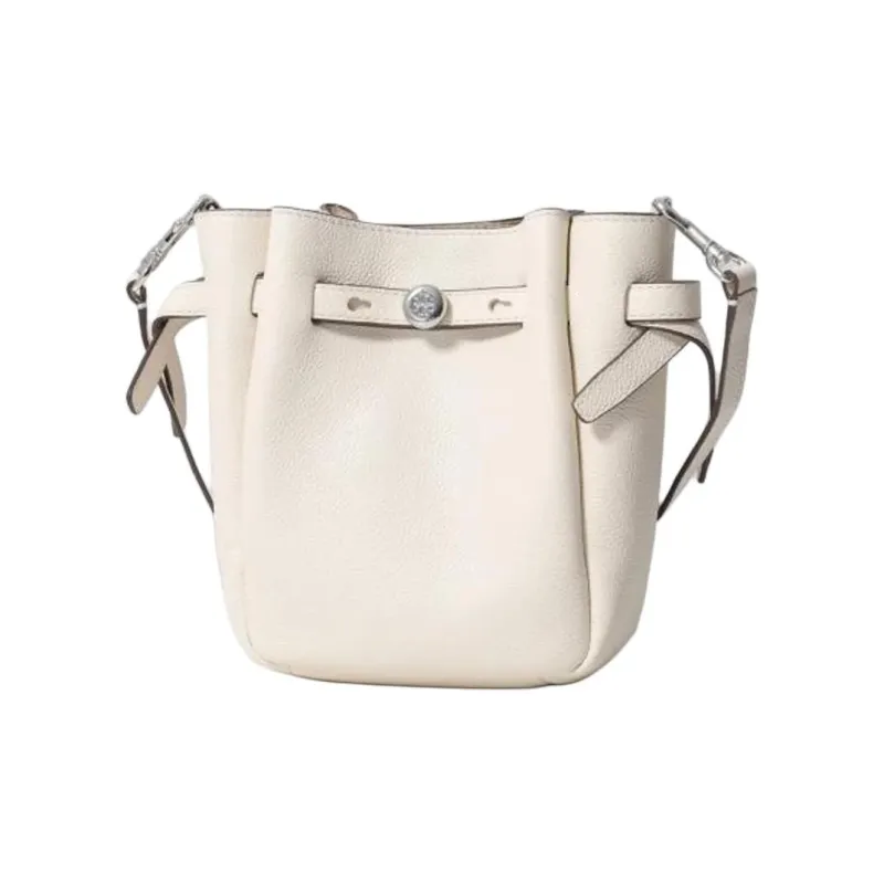 TORY BURCH Romy Small Crossbody Light Cream-0