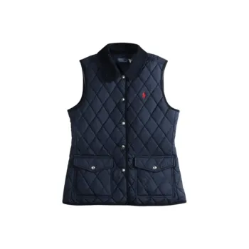 Polo Ralph Lauren Vest Women's Marine Blue