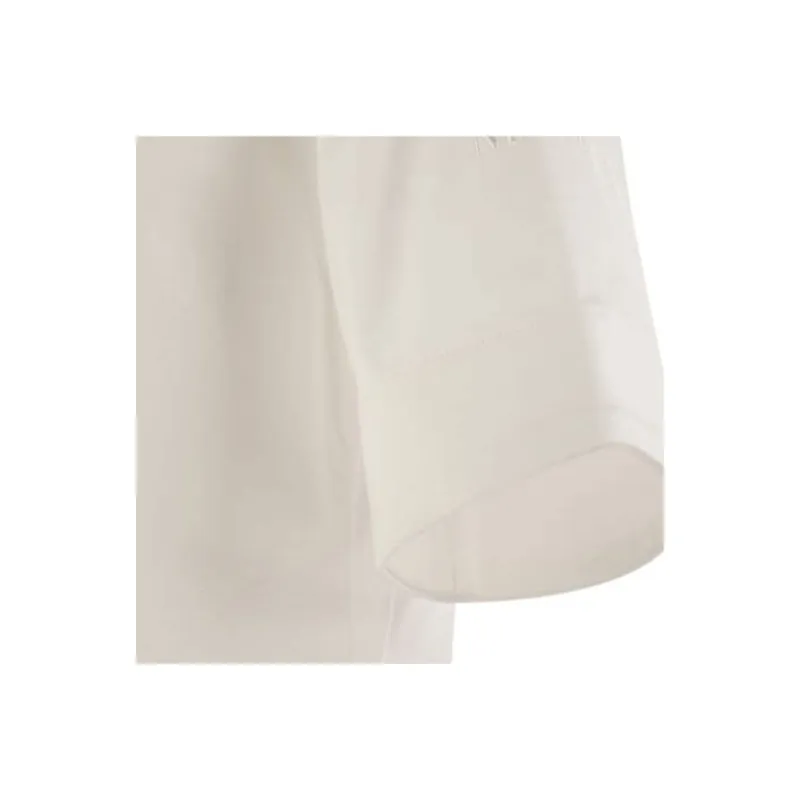 MaxMara Crewneck Short Sleeved T Shirt-3