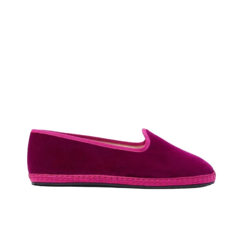 SCAROSSO Valentina Espadrilles Women's Purple-1