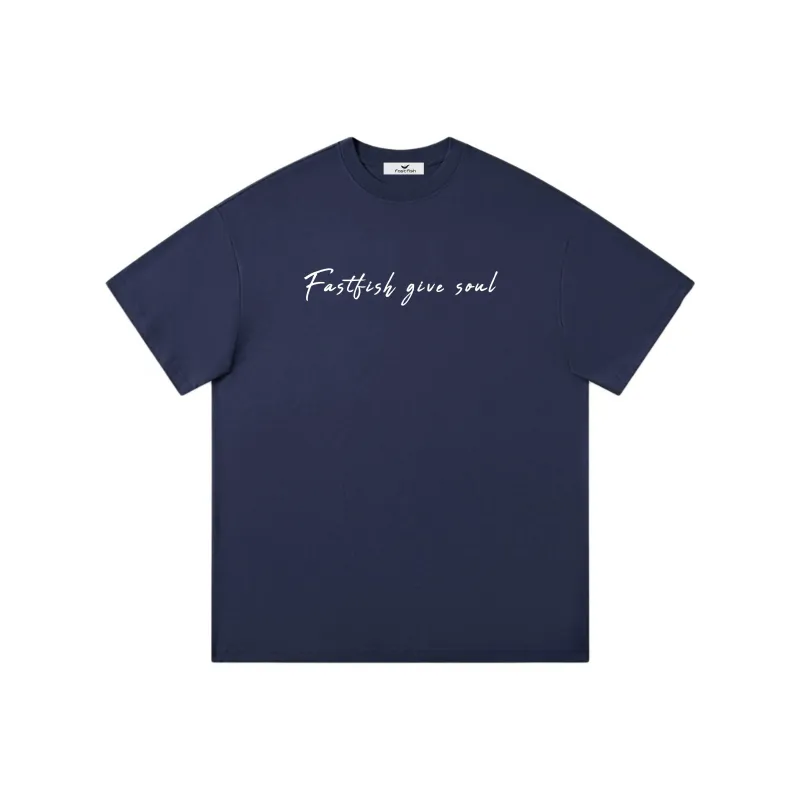 FASTFISH T-Shirts Unisex-11