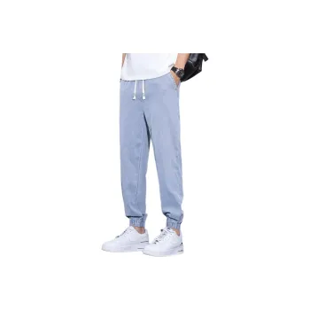 Tonlion Jeans Unisex Light Blue