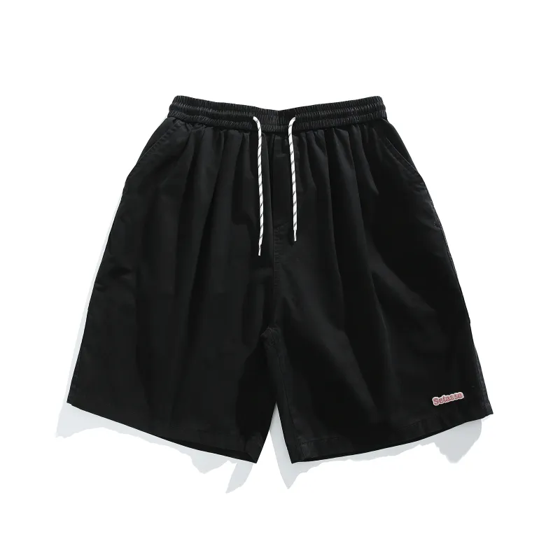 TIRED Casual Shorts Unisex-4
