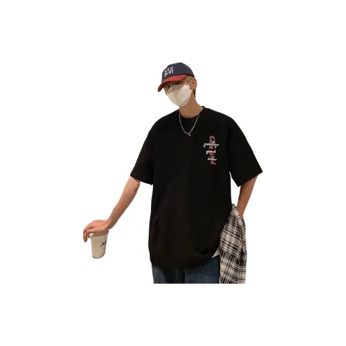 TONYBEAR T Shirts Men