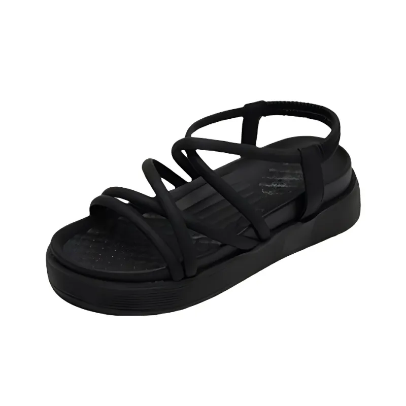 Puppytown One Strap Sandals 5cm Women's-3