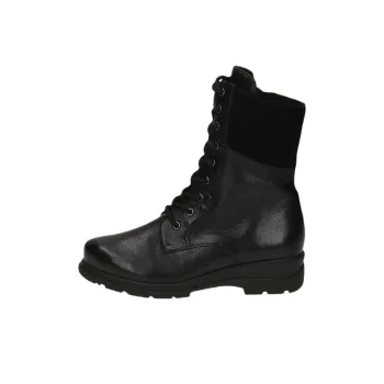 CAPRICE Ankle Boots 4cm Women's Black