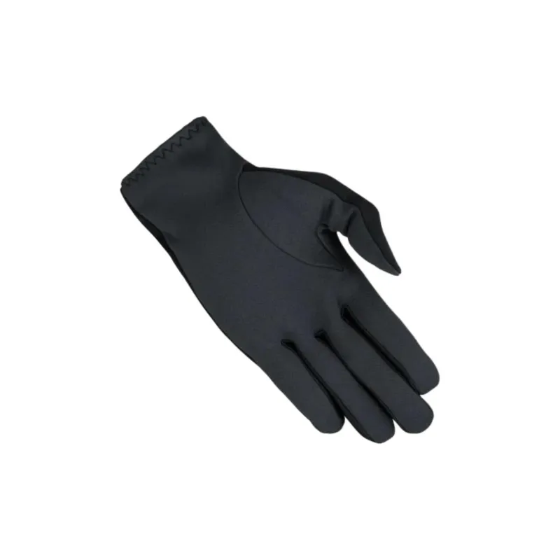 KUSHITANI HAMAMATSU Cycling Gear Cycling Glove Unisex Polyester, Elastane, Nylon Black-1