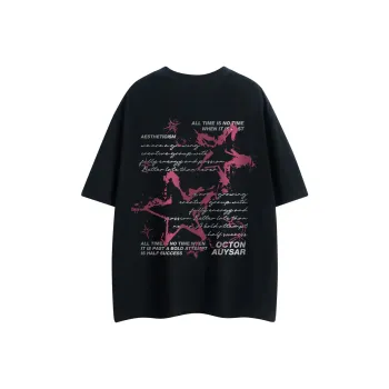 Small Columns Under The Sea T Shirt Unisex