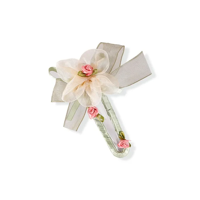 HANYUDIE Acrylic Hair Clips Women's-5
