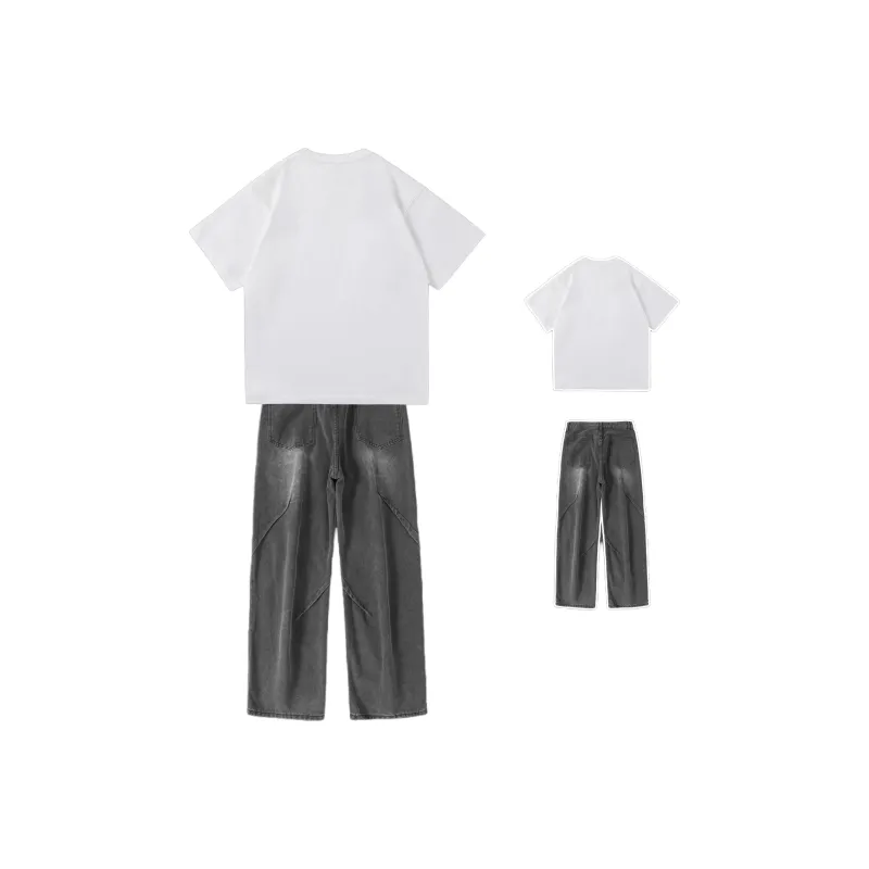 A/2/8/T Casual Sportswear Unisex-25