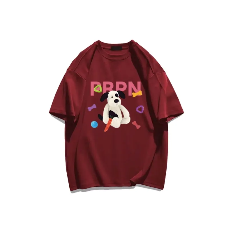 Cotton Shopping T Shirt Women's-9