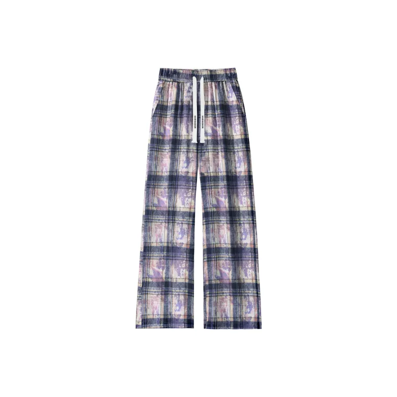 David Bakken Casual Pants Unisex-14