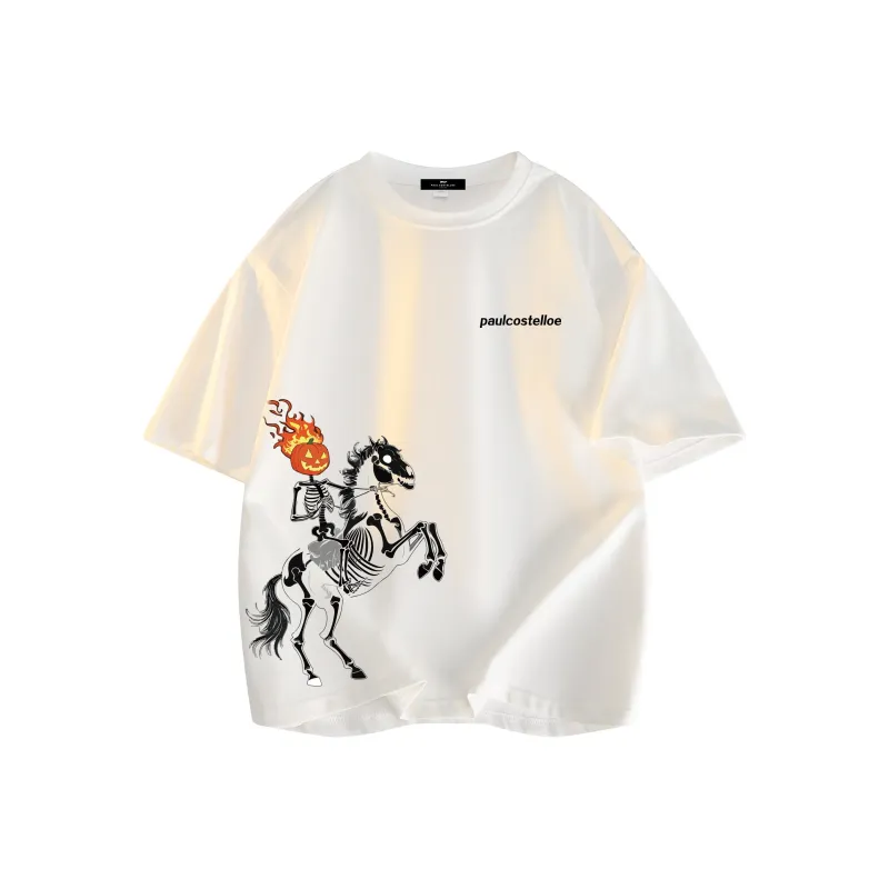 PAUL COSTELLOE T Shirts Unisex-2