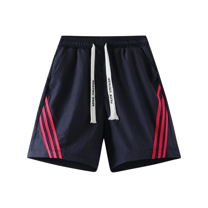 FAKE VINTAGE Casual Shorts Unisex-2