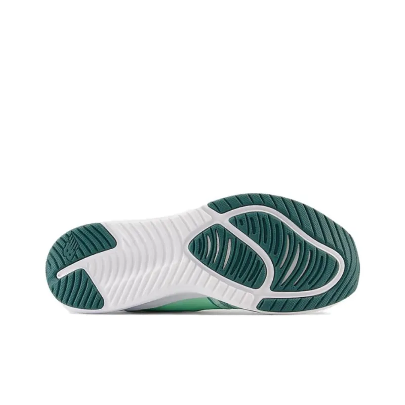 New Balance NB Nergize Sport Cushioning, Wear Resistant Low Top Training Shoes Women's Light Green-4
