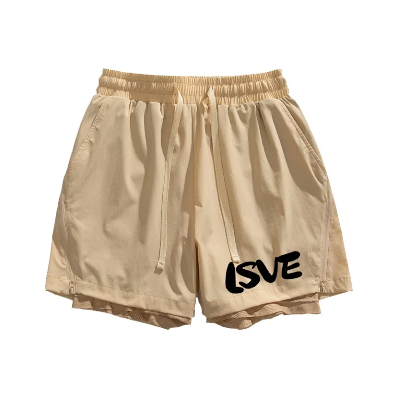 LSVE Sports Shorts Women's-9