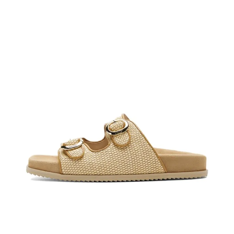 NINE WEST Abrasion Resistant Slide Slippers Women's-5