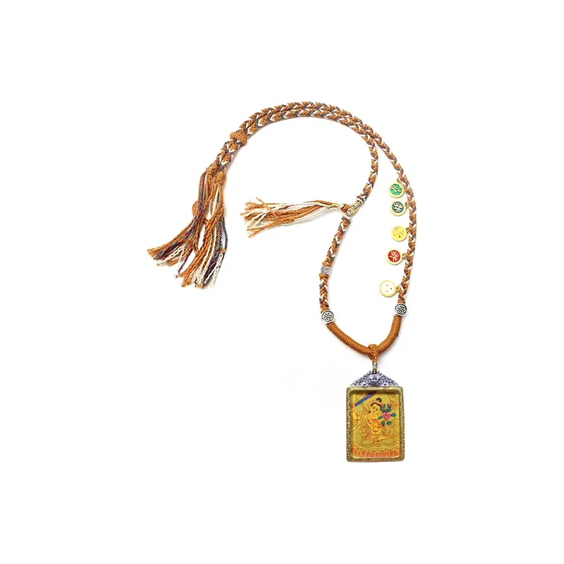 MUXIANG Necklaces Unisex-10