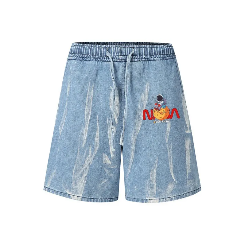 LSVE Denim Shorts Women's-0