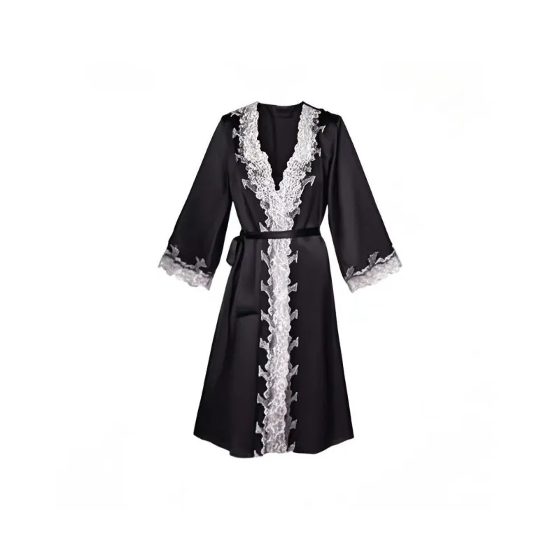 EFUTON Women's Bath Robes-9