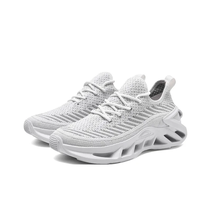 ROBINHOOD Cushioning, Slip Resistant, Abrasion Resistant, Support, Impact Resistant Low Top Casual Shoes Unisex-3