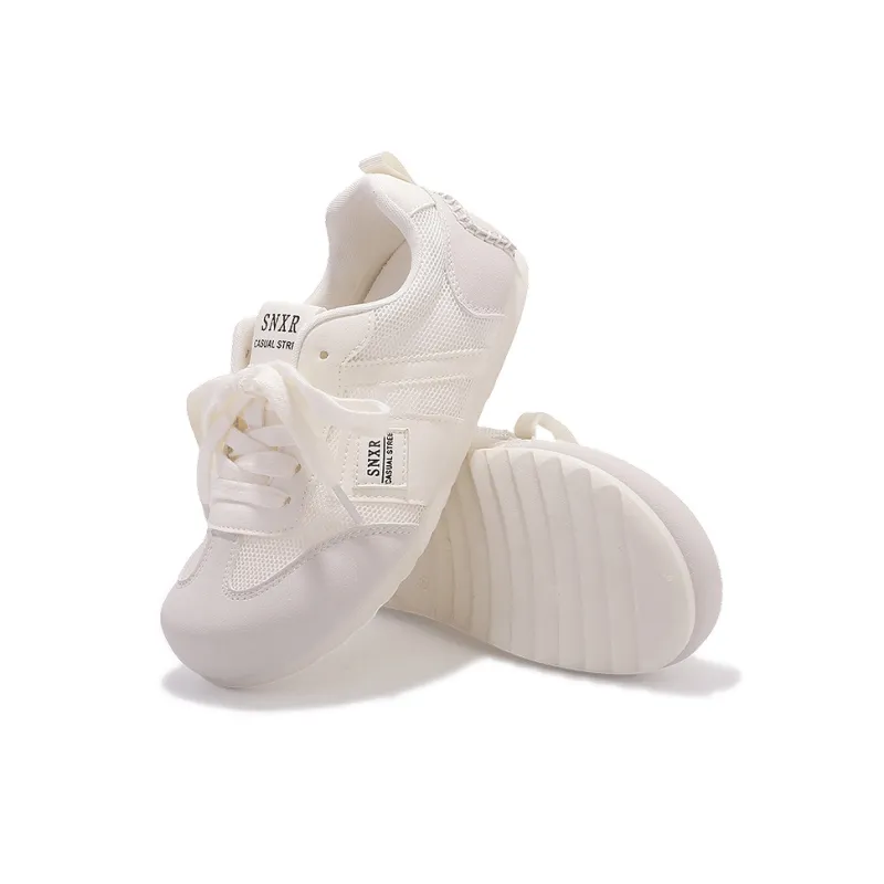 Miss Zhang Skateboard Shoes Women's Beige-6