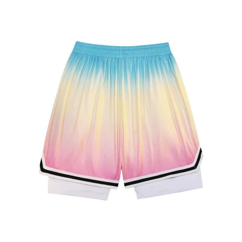 O'Neill Basketball Shorts Unisex-16