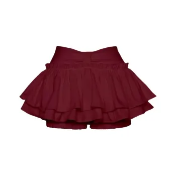 Gentle Welcome Casual Short Skirts Women's