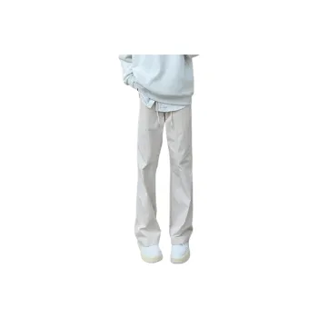 A02 Casual Pants Unisex Ecru