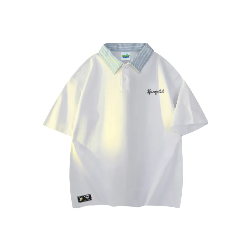 SPONGEBOB SQUAREPANTS Polo Shirt Unisex-0
